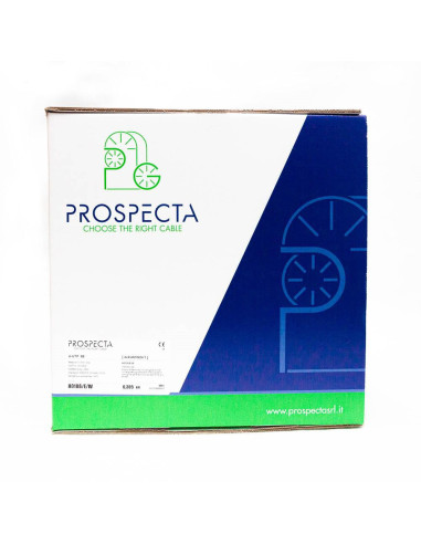 Accesorii PROSPECTA CABLU UTP CAT 5E 4x2xAWG24...