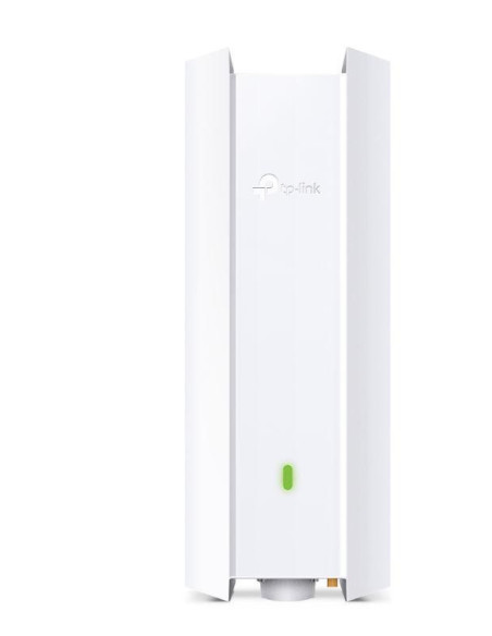 Access point & Range Ext. TP-LINK Wireless Access Point TP-Link EAP650-Outdoor, AX3000 Wireless Dual Band Indoor/Outdoor Access