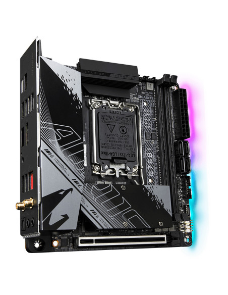 Blaci de baza GIGABYTE MB Gigabyte B760I AORUS PRO LGA1700 DDR4