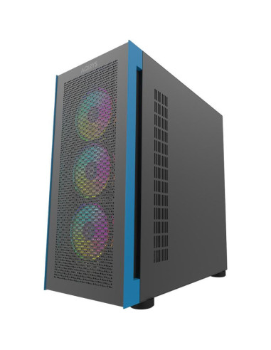 Carcase AQIRYS Carcasa AQIRYS Sargas, RGB, Mid...