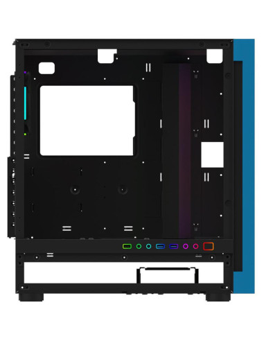 Carcase AQIRYS Carcasa AQIRYS Sargas, RGB, Mid...