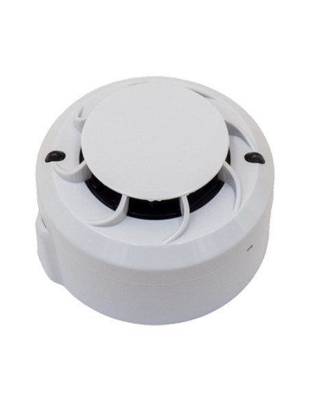 Detectori MORLEY Detector optic de fum wireless MORLEY-IAS Frecventa:865-870 Mhz Putere iesire RF:14dBm (max Tensiune de aliment