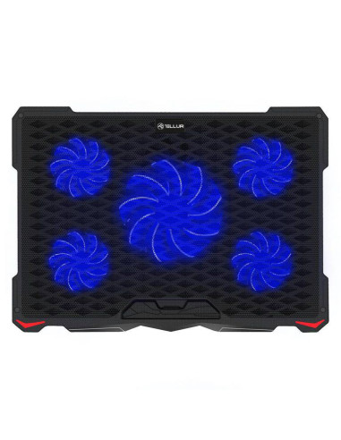 Stand & cooling pad TELLUR Cooling pad Tellur...