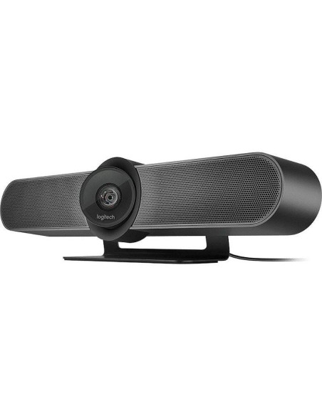 Camere Web LOGITECH Camera Web Logitech MeetUp, rezolutie video 4K, USB 2.0, Negru