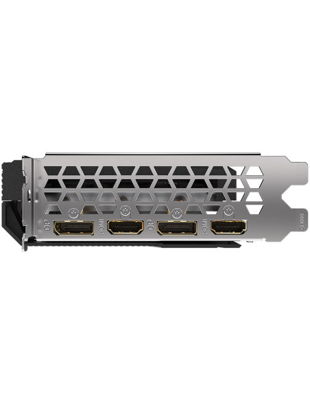 Placi video GIGABYTE GB GeForce RTX 3060 WINDFORCE OC 12G V2