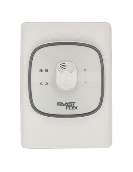 Accesorii MORLEY DETECTOR DE FUM CU ASPIRATIE FLX-010 CONFIGURATIE EXTENSIBILA MODULAR PANA LA 10 BUCLE PRIN RELICENTIERE UNITAT