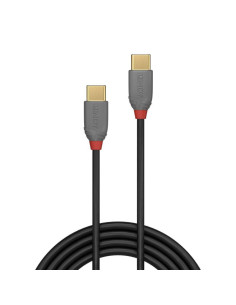 Cabluri periferice LINDY Cablu Lindy 2m USB 2.0 Type-C,...