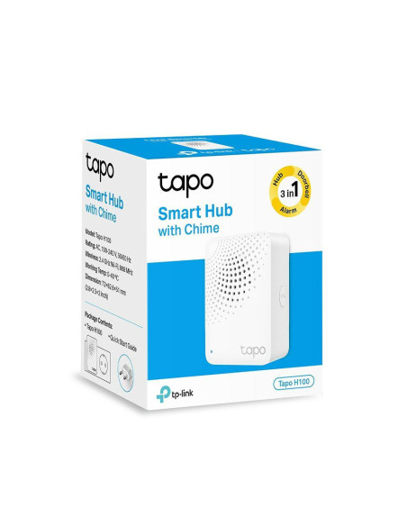 Smart home TP-LINK SMART HUB TAPO H100