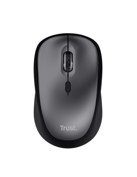 Mouse TRUST Mouse Wireless Trust Yvi+ Silent Wireless, 1600 dpi, negru