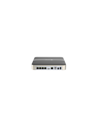 NVR MILESIGHT TECHNOLOGY Mini POE NVR Milesight...