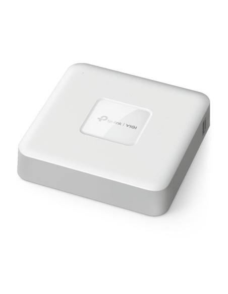 NVR TP-LINK " NVR PoE TP-Link VIGI 4 canale 1104H4P 53W, 8 MP,1 SATA Interface, max 10TB(neinclus), H.265+ ONVIF, Detecții avans