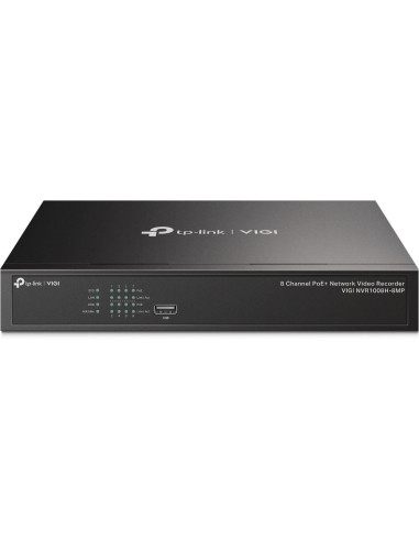 NVR TP-LINK NVR PoE TP-Link VIGI 8 canale...