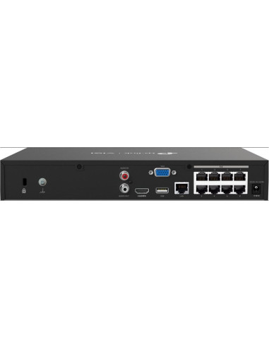 NVR TP-LINK NVR PoE TP-Link VIGI 8 canale...