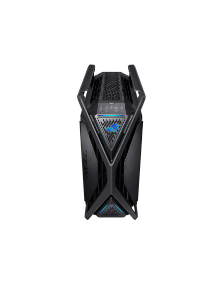 Carcase ASUS Carcasa ASUS ROG HYPERION GR701, RGB, Full Tower, Black