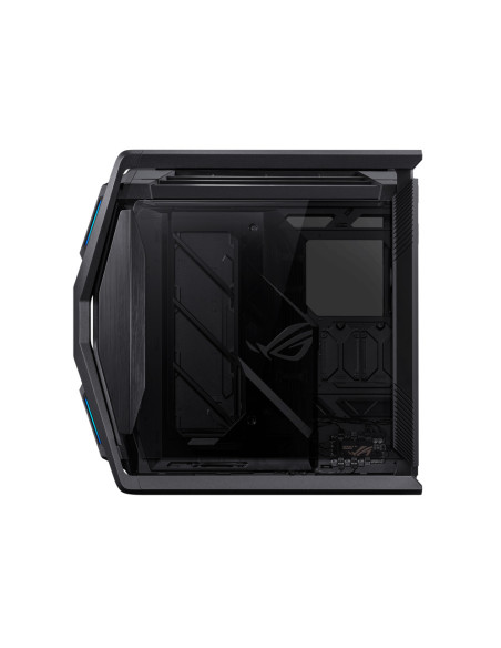 Carcase ASUS Carcasa ASUS ROG HYPERION GR701, RGB, Full Tower, Black
