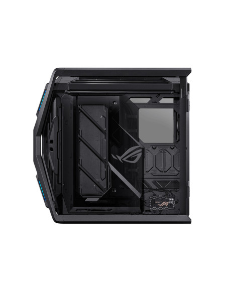 Carcase ASUS Carcasa ASUS ROG HYPERION GR701, RGB, Full Tower, Black