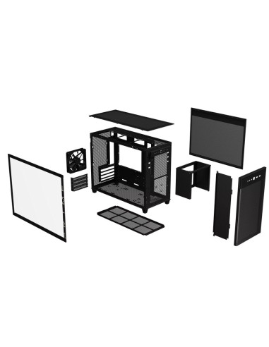 Carcase ASUS Carcasa ASUS AP201 PRIME CASE TG,...
