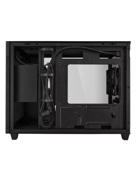 Carcase ASUS Carcasa ASUS AP201 PRIME CASE TG, Mini Tower, Black