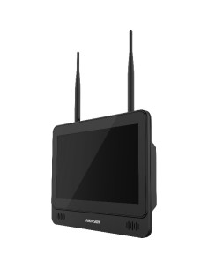 DVR HIKVISION NVR DS-7608NI-L1/W 8-ch 1U Wi-Fi 4K , 1 -...