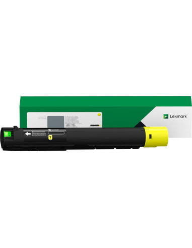 Tonere LEXMARK 85D0HY0 YELLOW TONER