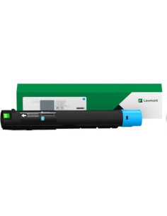 Tonere LEXMARK 85D0HC0 CYAN TONER