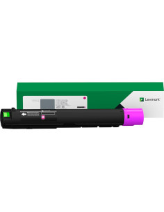 Tonere LEXMARK 85D00M0 MAGENTA TONER