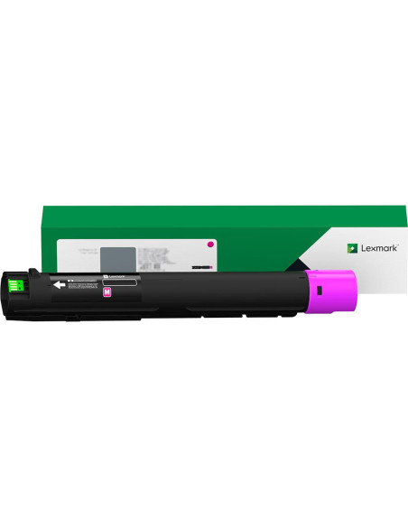 Tonere LEXMARK 85D00M0 MAGENTA TONER