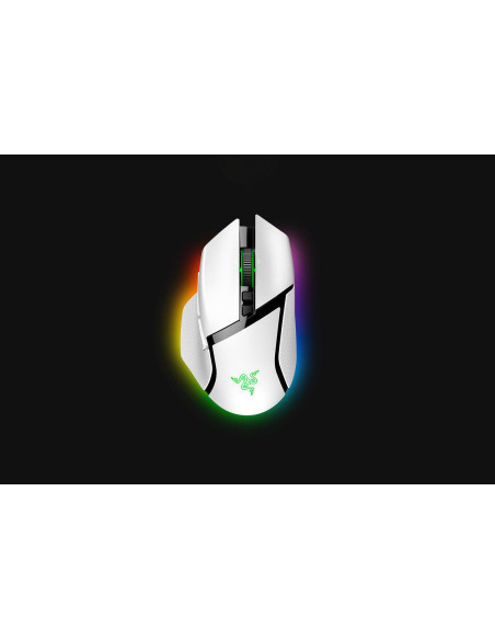 Mouse RAZER Mouse Gaming Razer Basilisk V3 Pro, 30000 dpi, alb