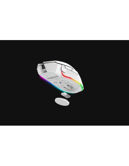 Mouse RAZER Mouse Gaming Razer Basilisk V3 Pro, 30000 dpi, alb