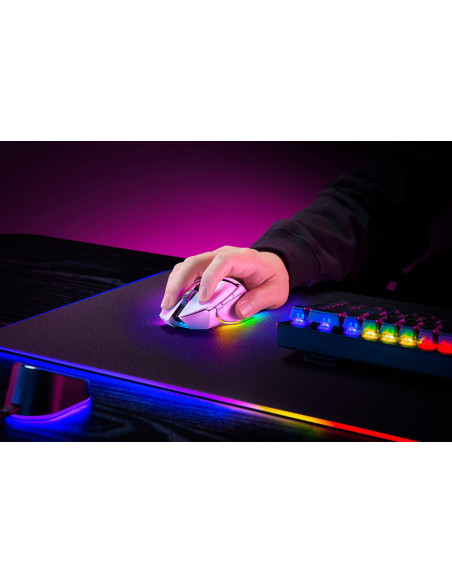 Mouse RAZER Mouse Gaming Razer Basilisk V3 Pro, 30000 dpi, alb