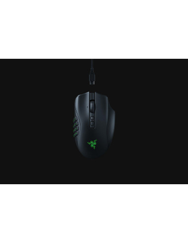 Mouse RAZER Mouse Gaming Wireless Razer Naga V2...