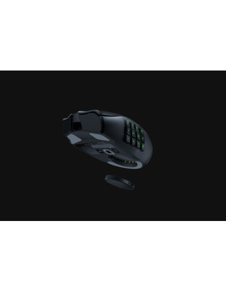 Mouse RAZER Mouse Gaming Wireless Razer Naga V2 Pro, 30000 dpi, Negru