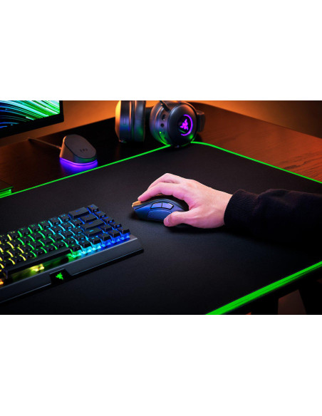 Mouse RAZER Mouse Gaming Wireless Razer Naga V2 Pro, 30000 dpi, Negru