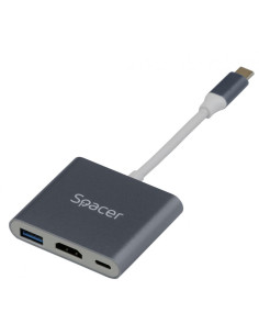 Docking station SPACER Docking station SPACER...