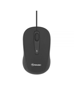 Mouse TELLUR Mouse Tellur basic, 1001 2000 dpi, negru