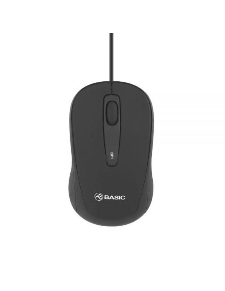 Mouse TELLUR Mouse Tellur basic, 1001 2000 dpi, negru