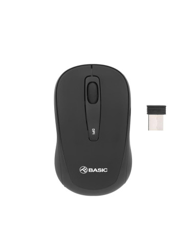 Mouse TELLUR Mouse Wireless Tellur Basic, 1001...