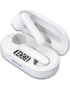 Casti audio TELLUR Casti In-ear Tellur TLL511411,...