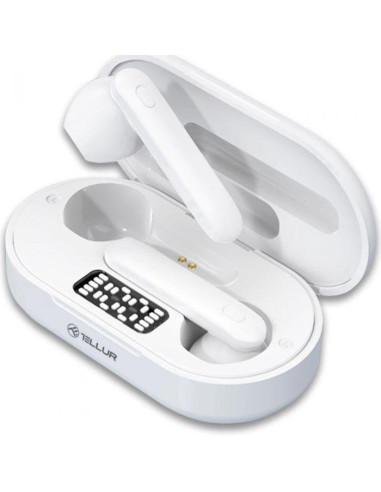 Casti audio TELLUR Casti In-ear Tellur...