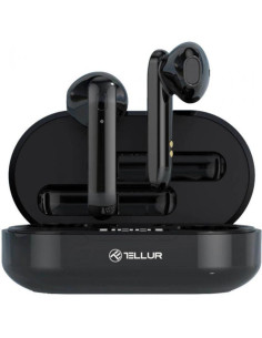 Casti audio TELLUR Casti Bluetooth Tellur Flip TWS, negru 2