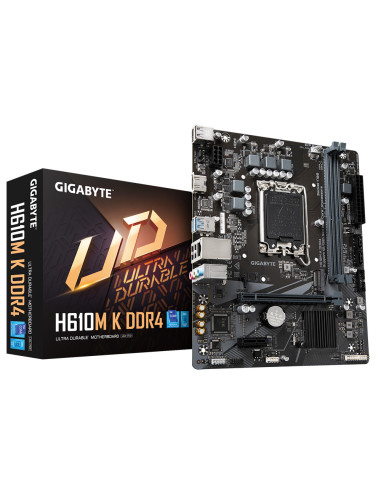 Blaci de baza GIGABYTE MB GIGABYTE H610M K...