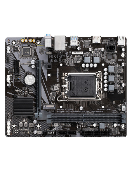 Blaci de baza GIGABYTE MB GIGABYTE H610M K LGA1700 DDR4