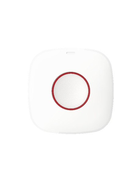 Accesorii HIKVISION Buton de panica wireless DS-PDEB1-EG2-WE(B) Tri-X Wireless,Two-Way RF Wireless,868MHz, AES-128 Encryption, 1