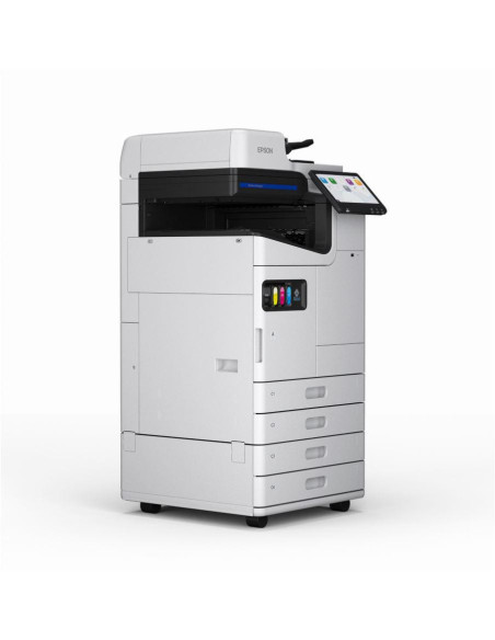Multifunctionale InkJet EPSON Multifunctional inkjet EPSON WorkForce Enterprise AM-C4000, format A3, Color, duplex, USB + LAN +