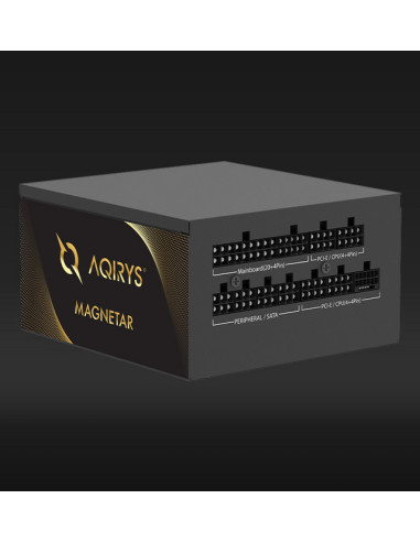Surse PC AQIRYS Sursa AQIRYS Magnetar, 80+...