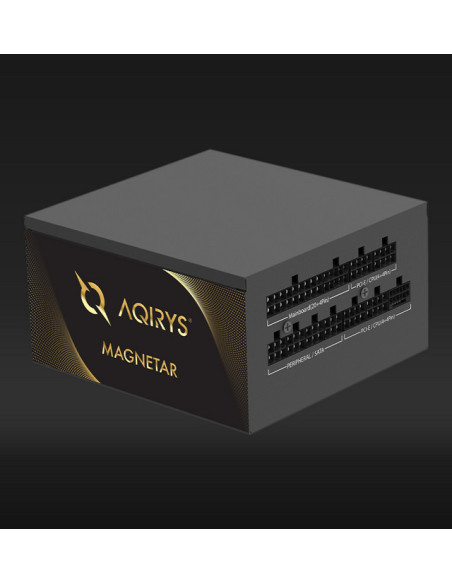 Surse PC AQIRYS Sursa AQIRYS Magnetar, 80+ Gold, 1000W