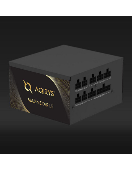 Surse PC AQIRYS Sursa Aqirys Magnetar LE, 80+ Gold, 750W