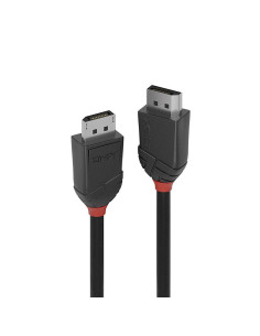 Cabluri video LINDY Cablu Lindy 3m DisplayPort 1.2, Black L