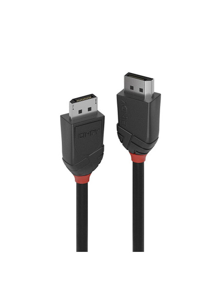 Cabluri video LINDY Cablu Lindy DisplayPort 1.2, 3m, negru