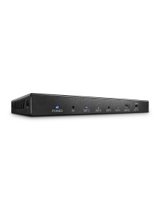 Splittere audio-video Lindy 4 Port HDMI 2.0 18G Splitter